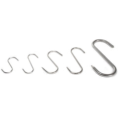 Slaktkrok S-krok 100x4 100X4 MM
