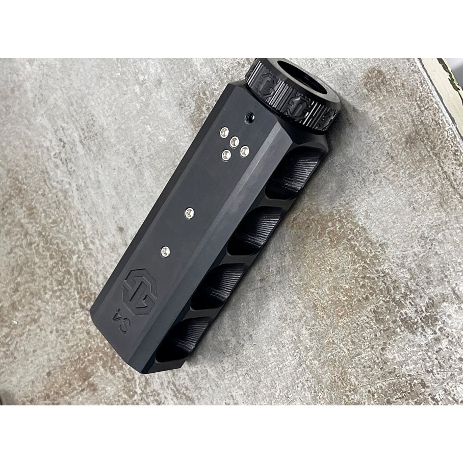 Rekylbroms S4 GÄNGA 5/8