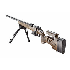 B14 HMR Vänster - Ceracoted BRUN / .22-250 REM / 61 CM / 24"