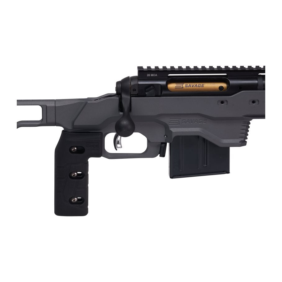 110 Elite Precision MÖRKGRÅ / .338 LAPUA MAGNUM