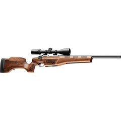 Quad Range RH - Gängad TRÄ / .22LR / 1/2"-20 UNF