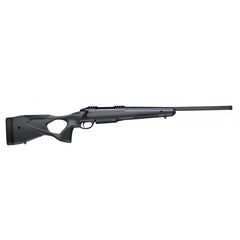S20 Hunter SVART / .308 WIN / BLÅNERAD PIPA