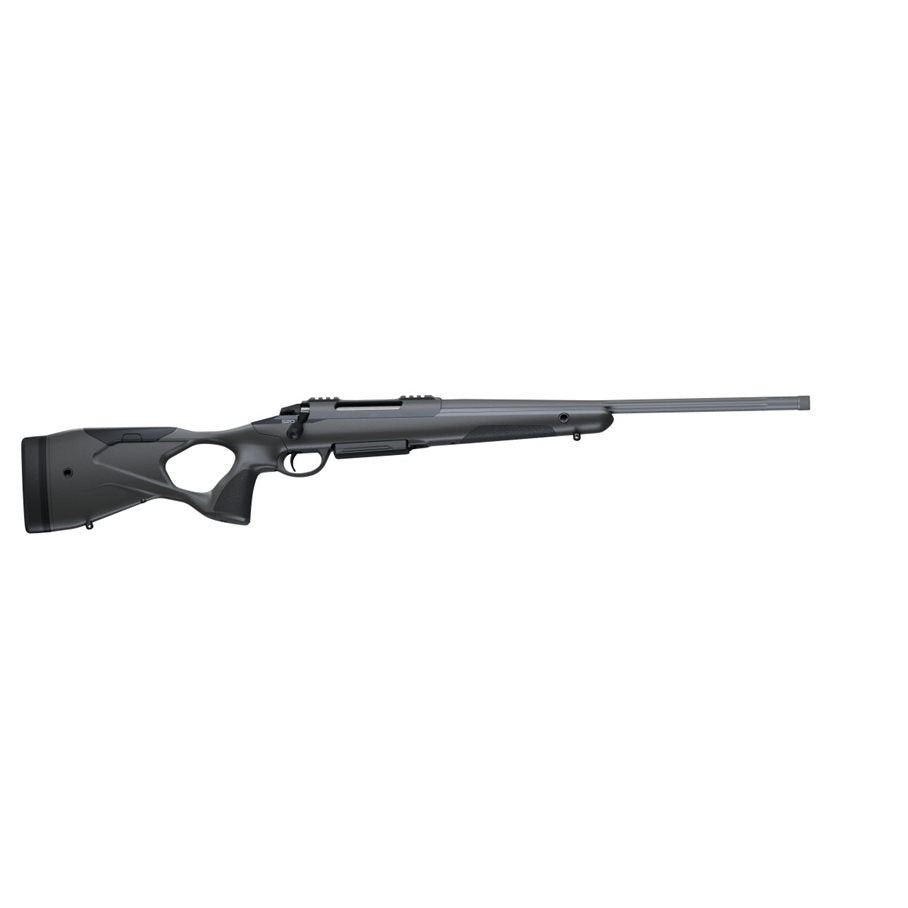 S20 Hunter SVART / .308 WIN / BLÅNERAD PIPA