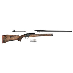 100 Wood ADJ 308 Win 62 cm 15x1 TRÄ / .30-06 / 51 CM / 20"