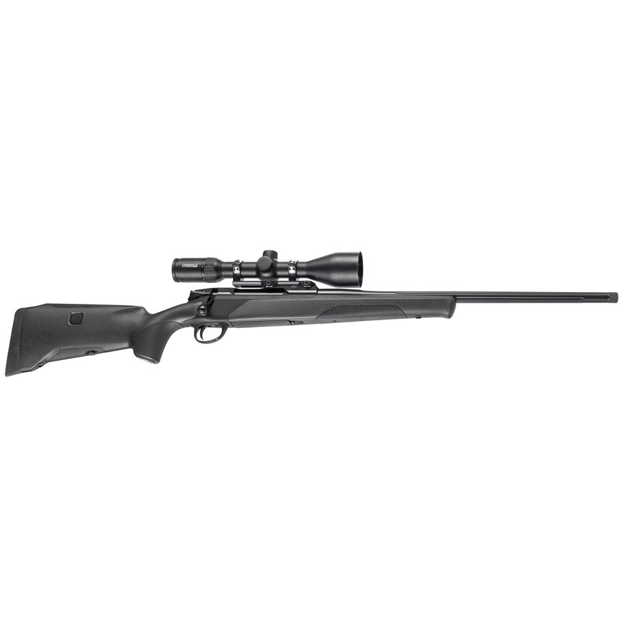100 Carbon ADJ SVART / .30-06 / 51 CM / 20