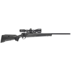 100 Carbon ADJ SVART / .30-06 / 51 CM / 20" / M15X1
