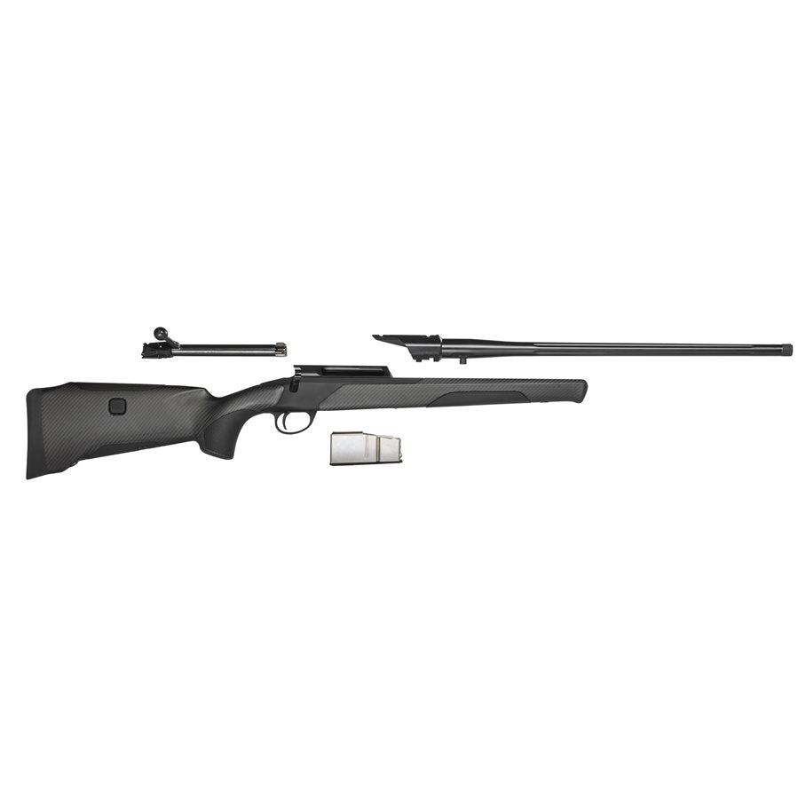 100 Carbon ADJ SVART / .30-06 / 51 CM / 20