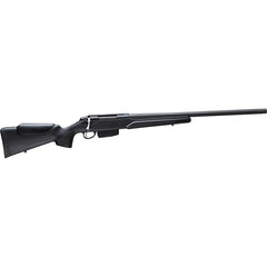 T3x Varmint SVART / 51 CM / 20" / 6.5X55 SWE / M18X1