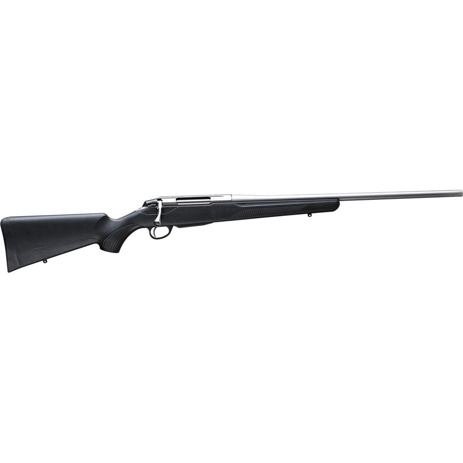 T3x Lite Rostfri SVART / .308 WIN / 51 CM / 20