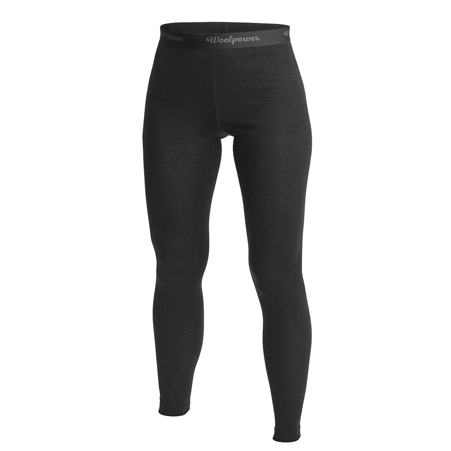 Long Johns Lite Women BLACK / XXS