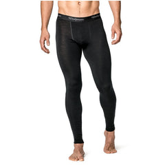 Long Johns Lite Men BLACK / L