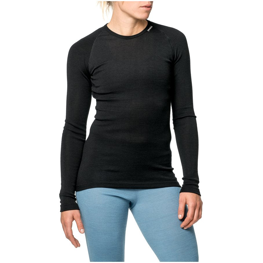 Crewneck Lite BLACK / XXL