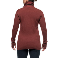Full Zip Jacket 400 RUST RED / XXS