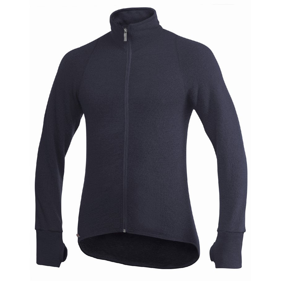 Full Zip Jacket 400 DARK NAVY / XXS
