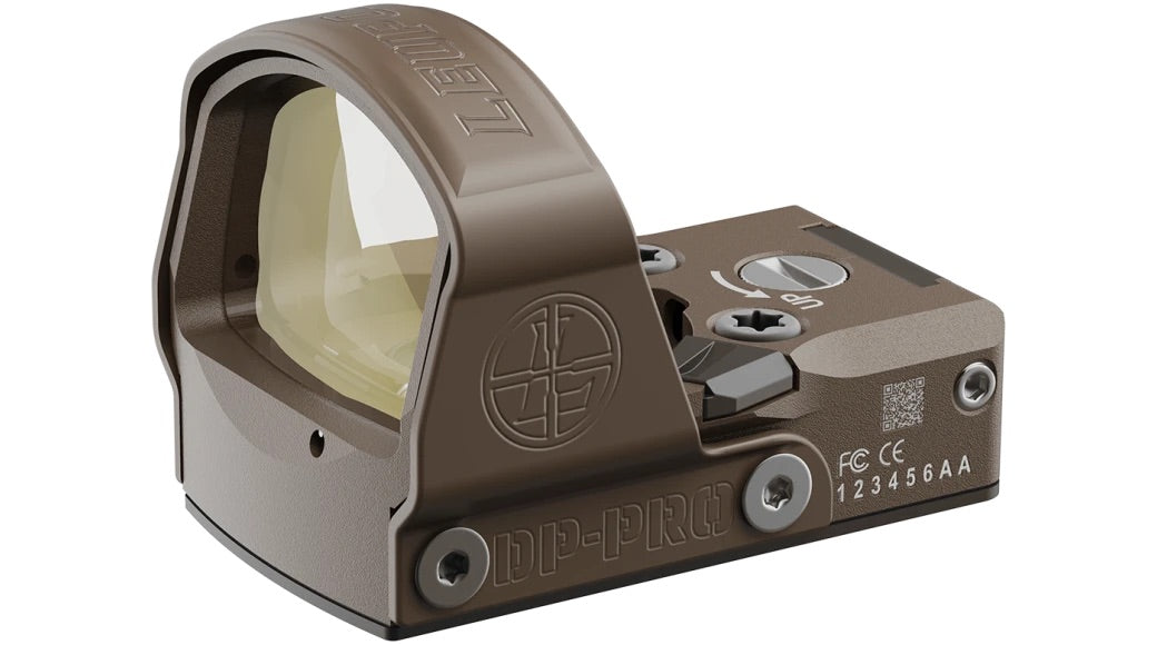 Delta Point Pro Dark Earth 2.5 MOA