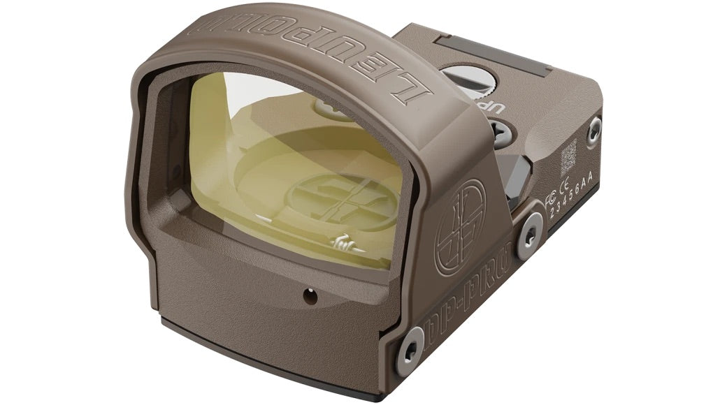 Delta Point Pro Dark Earth 2.5 MOA