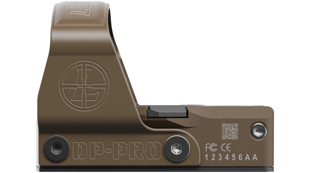 Delta Point Pro Dark Earth 2.5 MOA