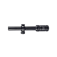 MeoStar R2 1-6x24 RD/MR Med Skenmontage Belyst 4C