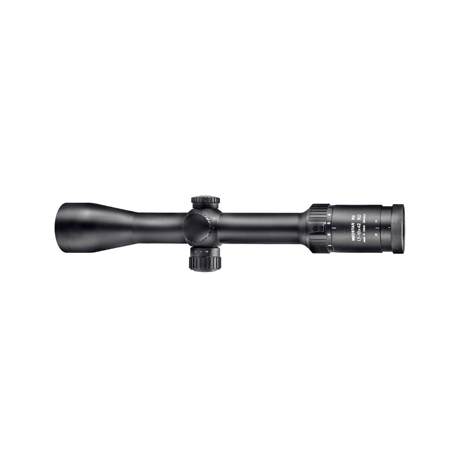 Meostar R2 1,7-10x42 RD Belyst 4C