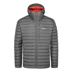 Microlight Alpine Downjacket LIGHT KHAKI / S