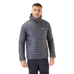 Microlight Alpine Downjacket LIGHT KHAKI / S
