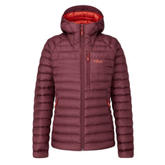 Microlight Alpine Downjacket Women BLACK / XXS