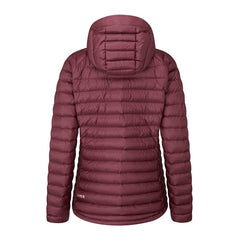 Microlight Alpine Downjacket Women BLACK / XXS