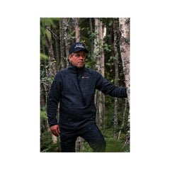 Hotagen Ulltröja Windstopper GRÅBLÅ / XS