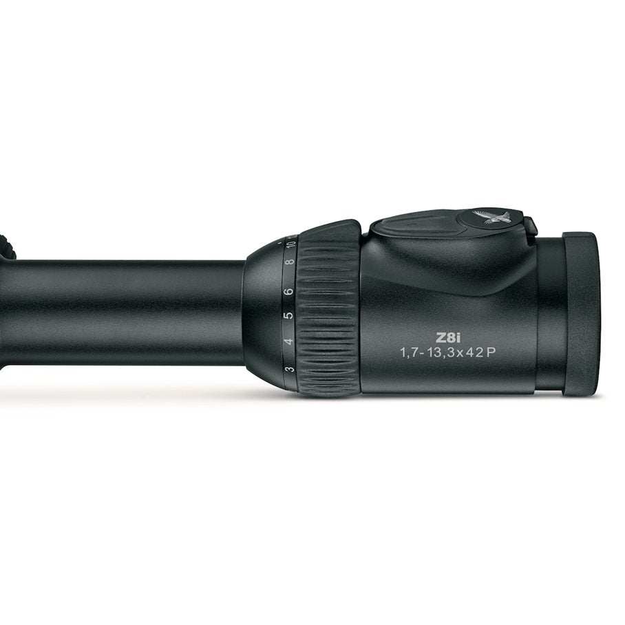 Z8I 1,7-13,3x42 P L 30 MM / 4A-300I