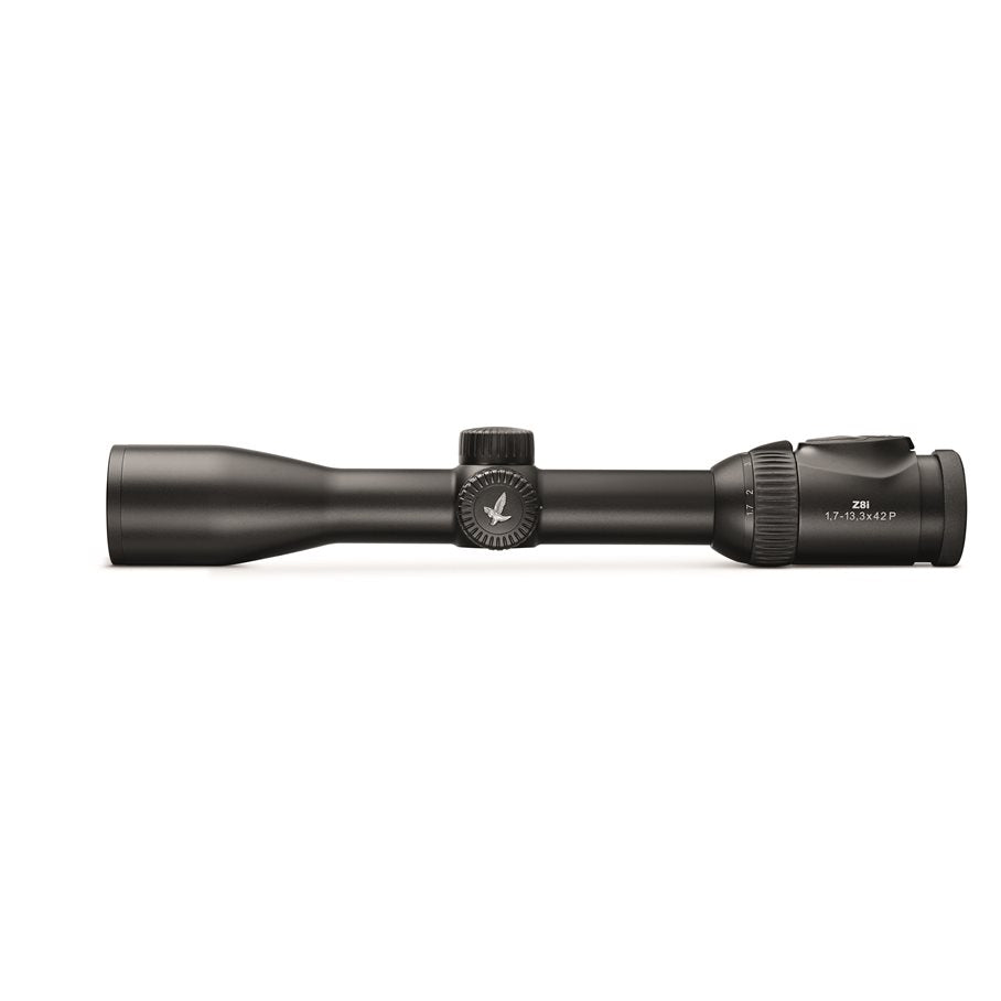 Z8I 1,7-13,3x42 P SR Med Skena 4A-300I