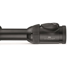 Z8I 1,7-13,3x42 P SR Med Skena 4A-300I