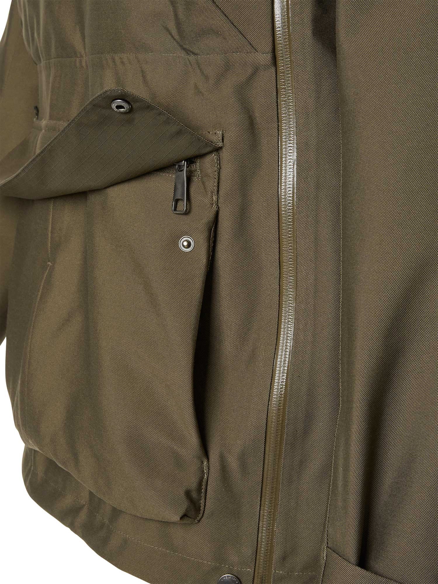 Endeavor Chevalite Anorak Men 2.0 AUTUMN GREEN / S