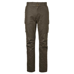 Vintage Pants Men LEATHER BROWN / 46