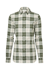 Clare Contemporary Fit Shirt Women CHEVALIER CHECK LIGHT / 34W