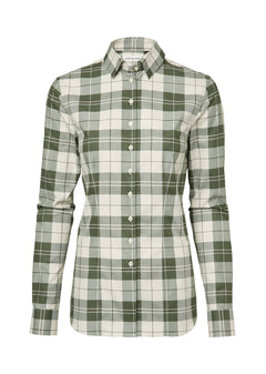 Clare Contemporary Fit Shirt Women CHEVALIER CHECK LIGHT / 34W