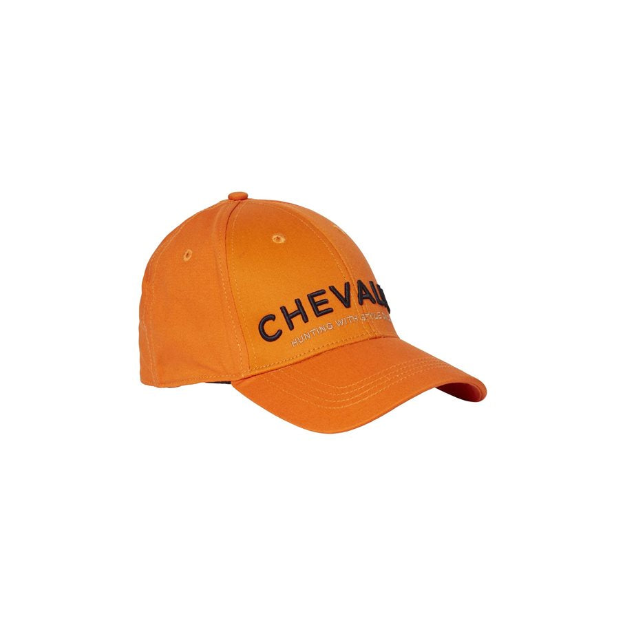 Foxhill Cap HIGH VIS ORANGE / L/XL