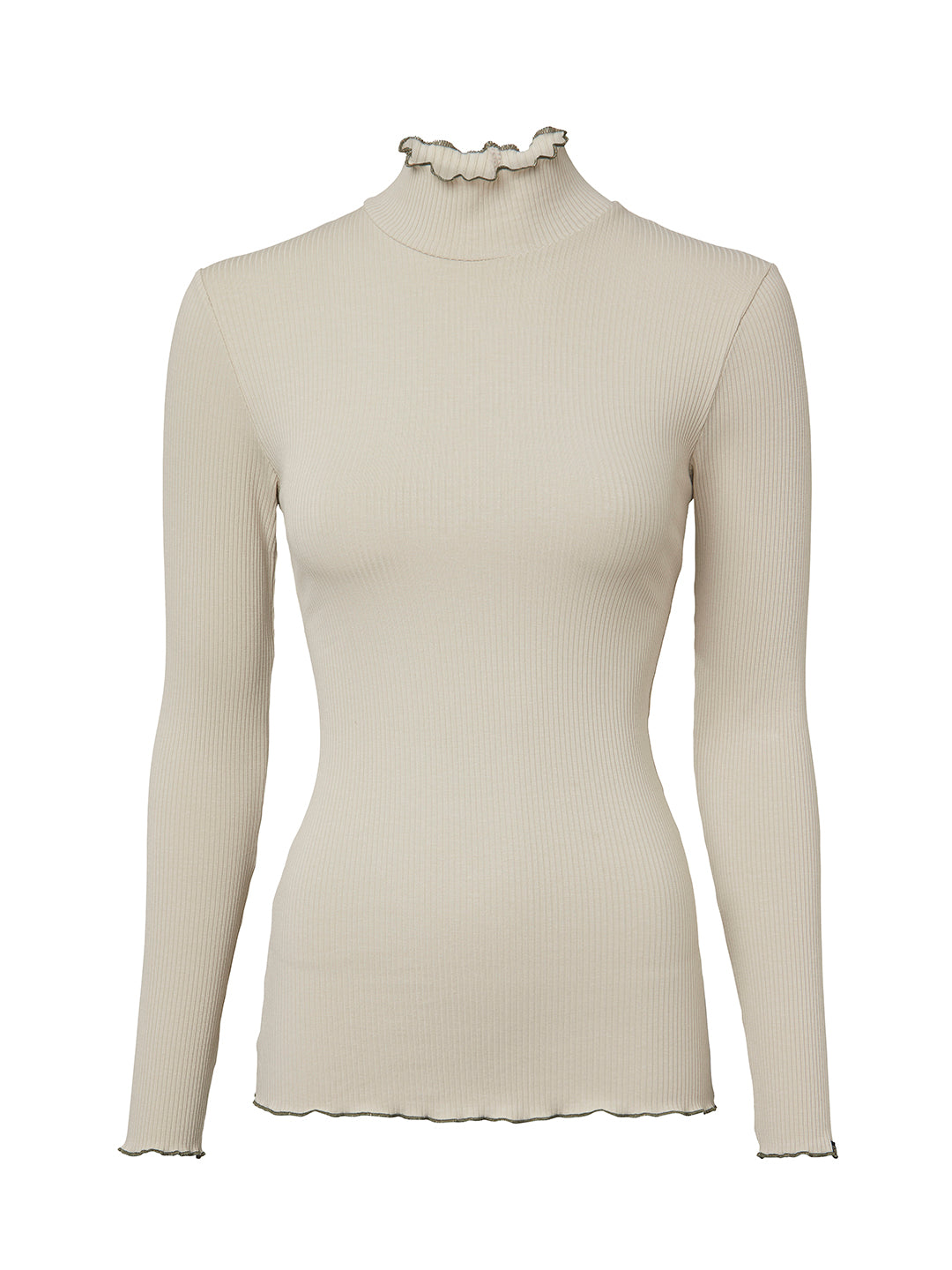 Kelly Longsleeve Top Women SANDSTONE / 36W