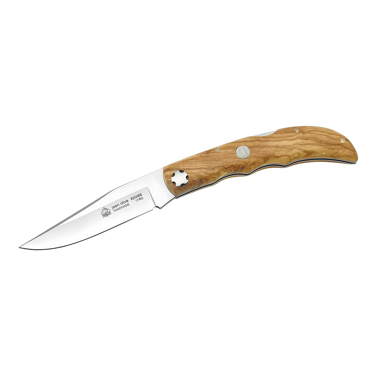 Fickkniv JAEN OLIVE EN STL
