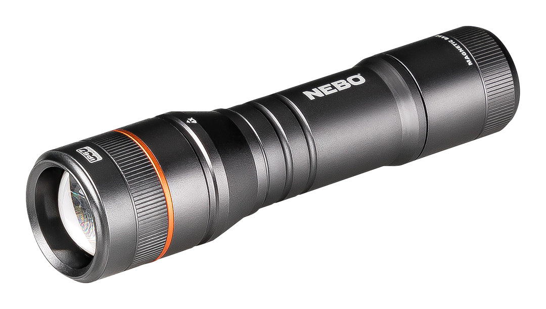 LED Ficklampa NEWTON 500 EN STL