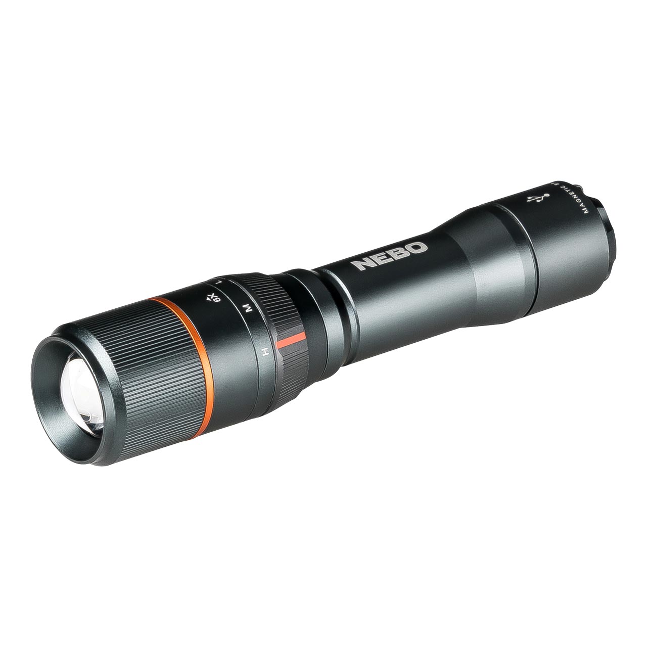 LED Ficklampa DAVINCI 1000 EN STL