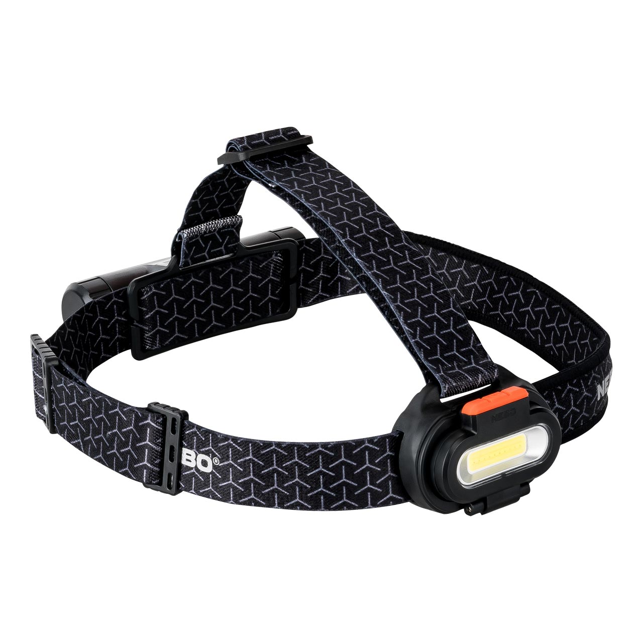 LED Ficklampa EINSTEIN 1500 FLEX EN STL