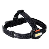 LED Ficklampa EINSTEIN 1500 FLEX EN STL