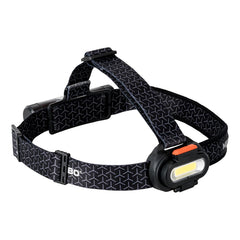 LED Ficklampa EINSTEIN 1500 FLEX EN STL
