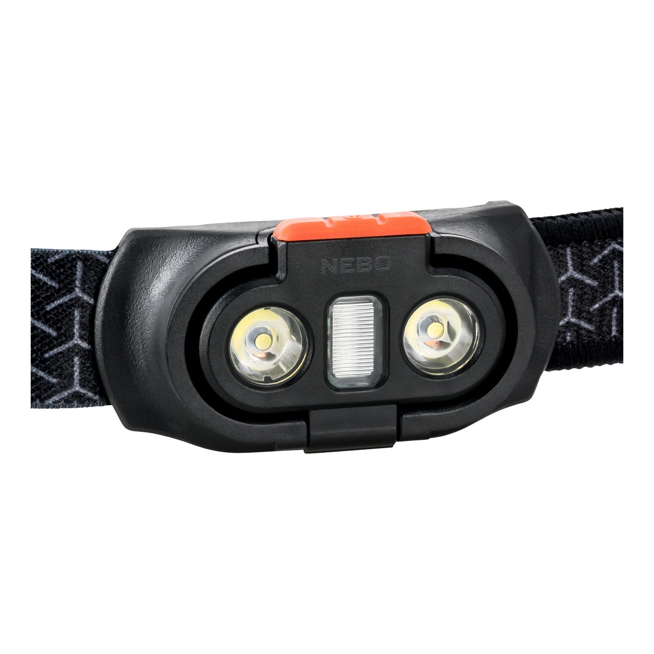 LED Ficklampa EINSTEIN 1000 FLEX EN STL