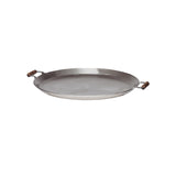 Stekhäll FP-720 Kolstål SILVER / 72 CM