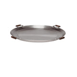Stekhäll FP-960 Kolstål Light SILVER / 96 CM