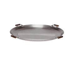 Stekhäll FP-960 Kolstål Light SILVER / 96 CM