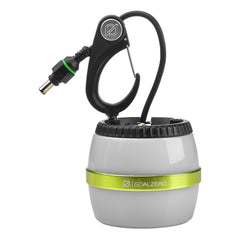 Light-A-Life LED lykta 350 lumen SVART / EN STL