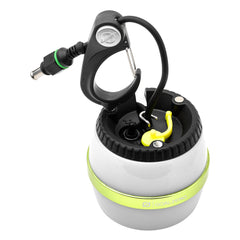 Light-A-Life LED lykta 350 lumen SVART / EN STL