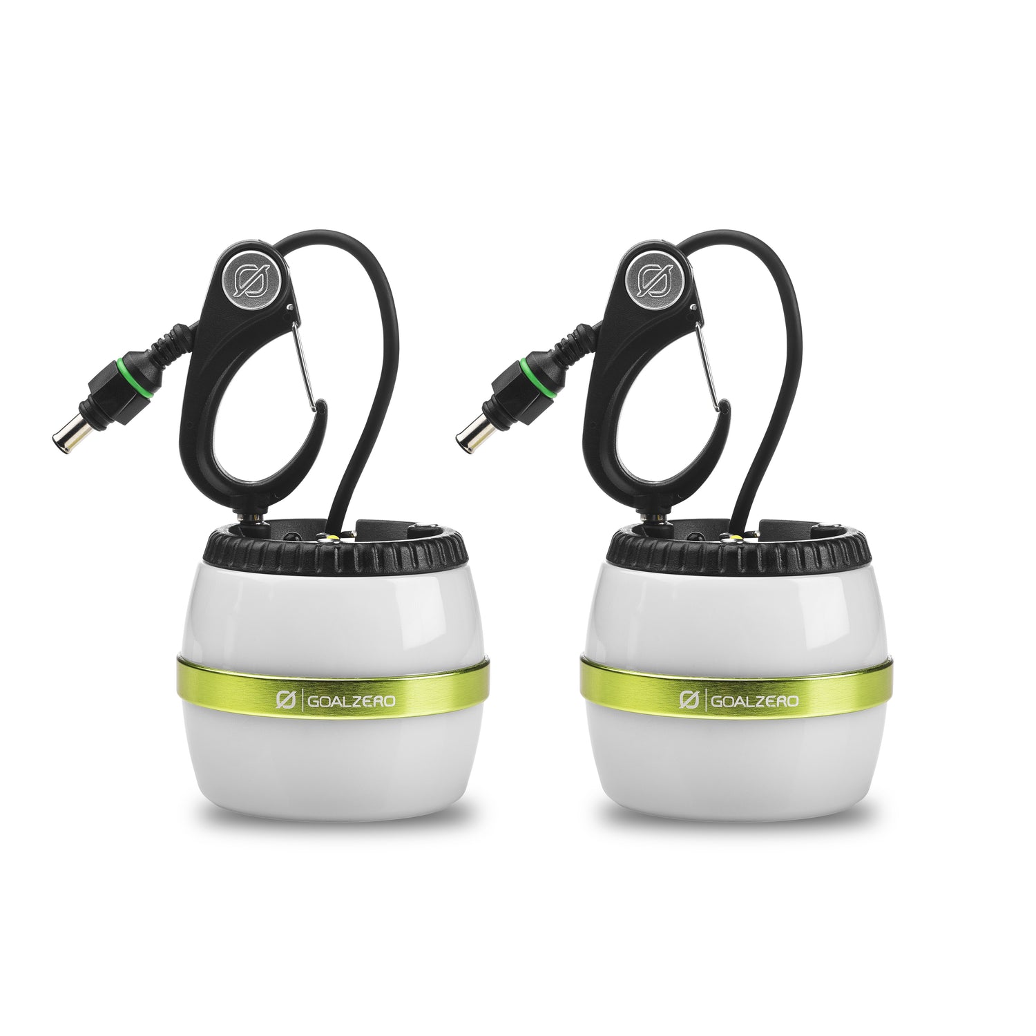 Light-A-Life LED lykta 350 lumen SVART / EN STL